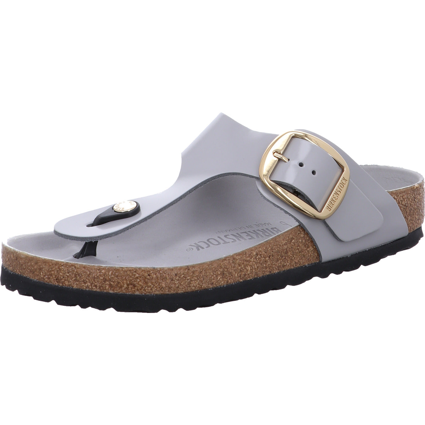 Birkenstock Pantolette Gizeh BB LENA HS Stone Coin HE