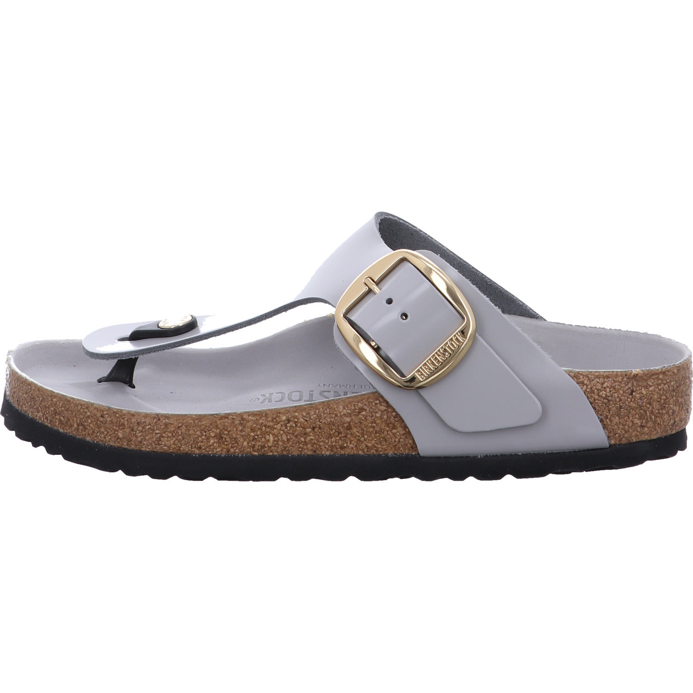 Birkenstock Pantolette Gizeh BB LENA HS Stone Coin HE
