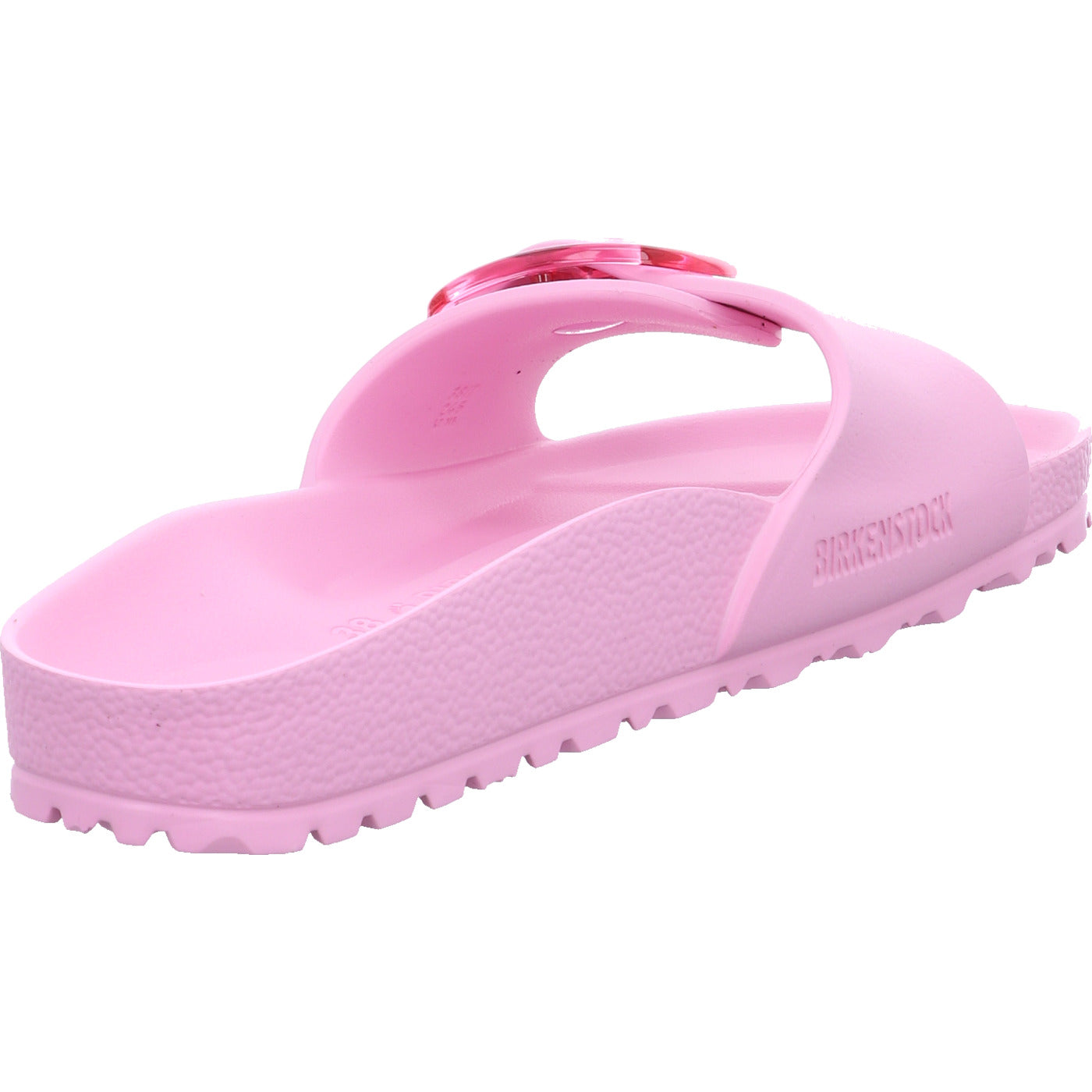 Birkenstock Pantolette Madrid Big Buckle EVA Fondant