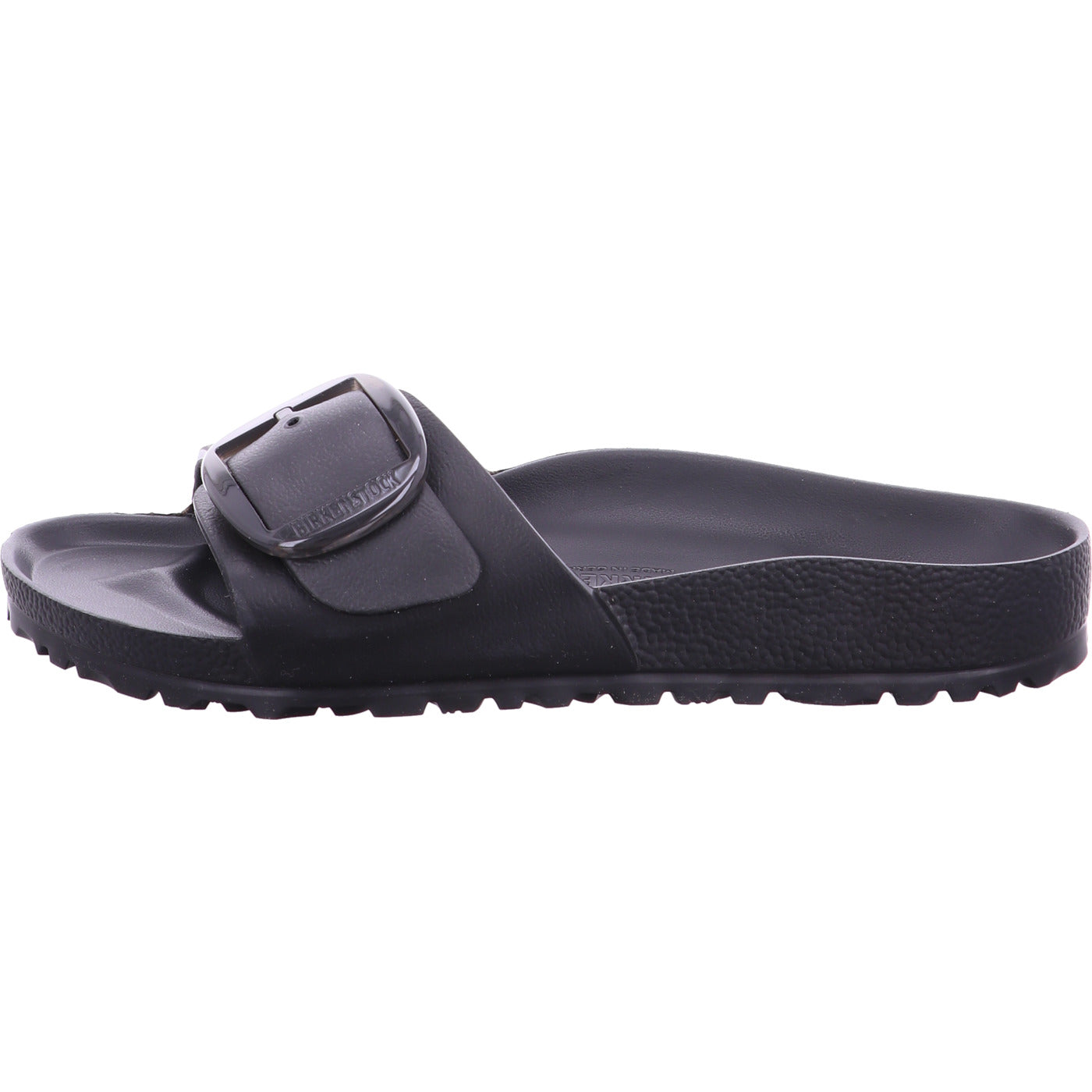 Birkenstock Pantolette Madrid Big Buckle EVA Black