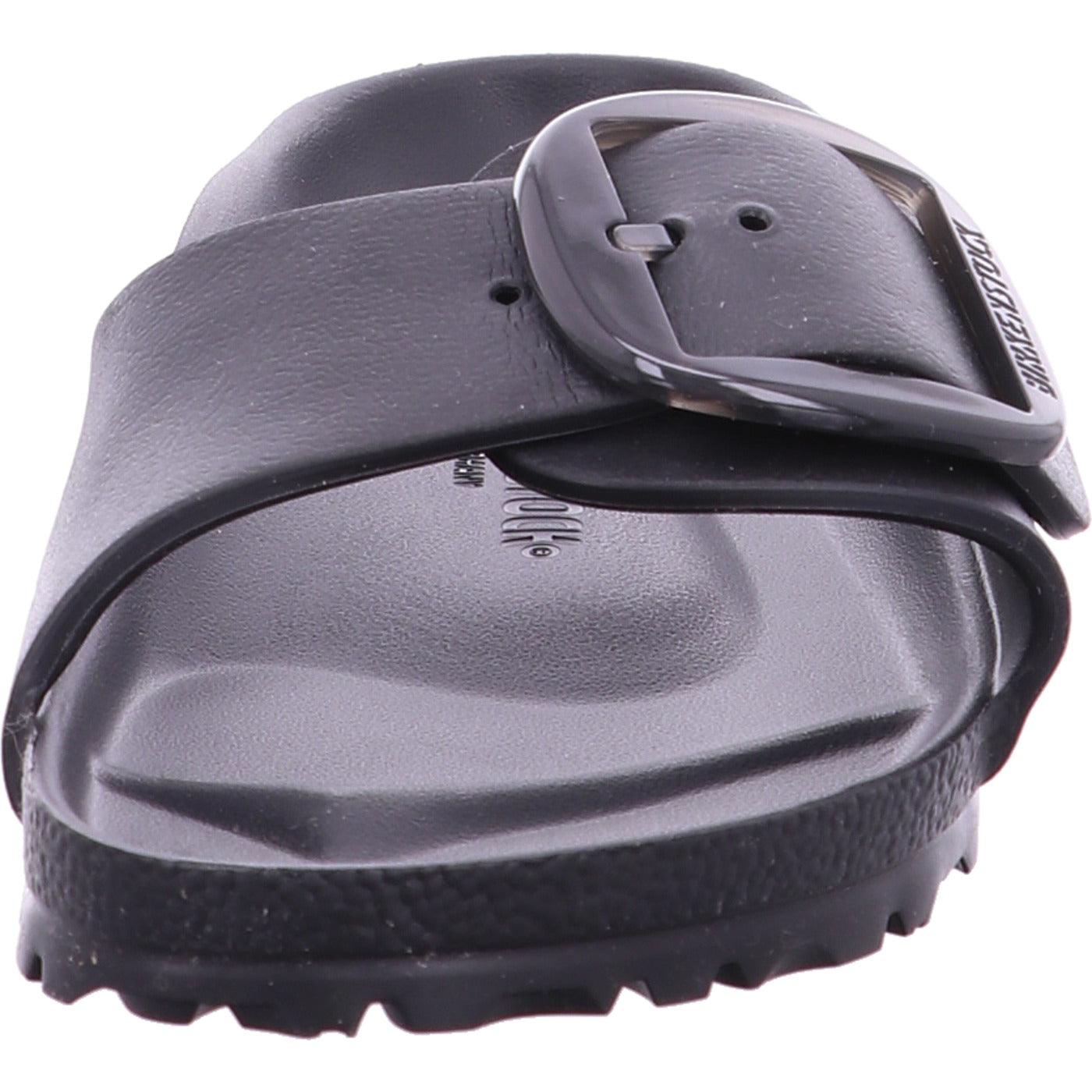 Birkenstock Pantolette Madrid Big Buckle EVA Black