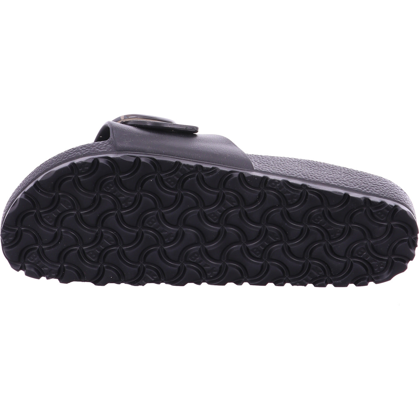 Birkenstock Pantolette Madrid Big Buckle EVA Black