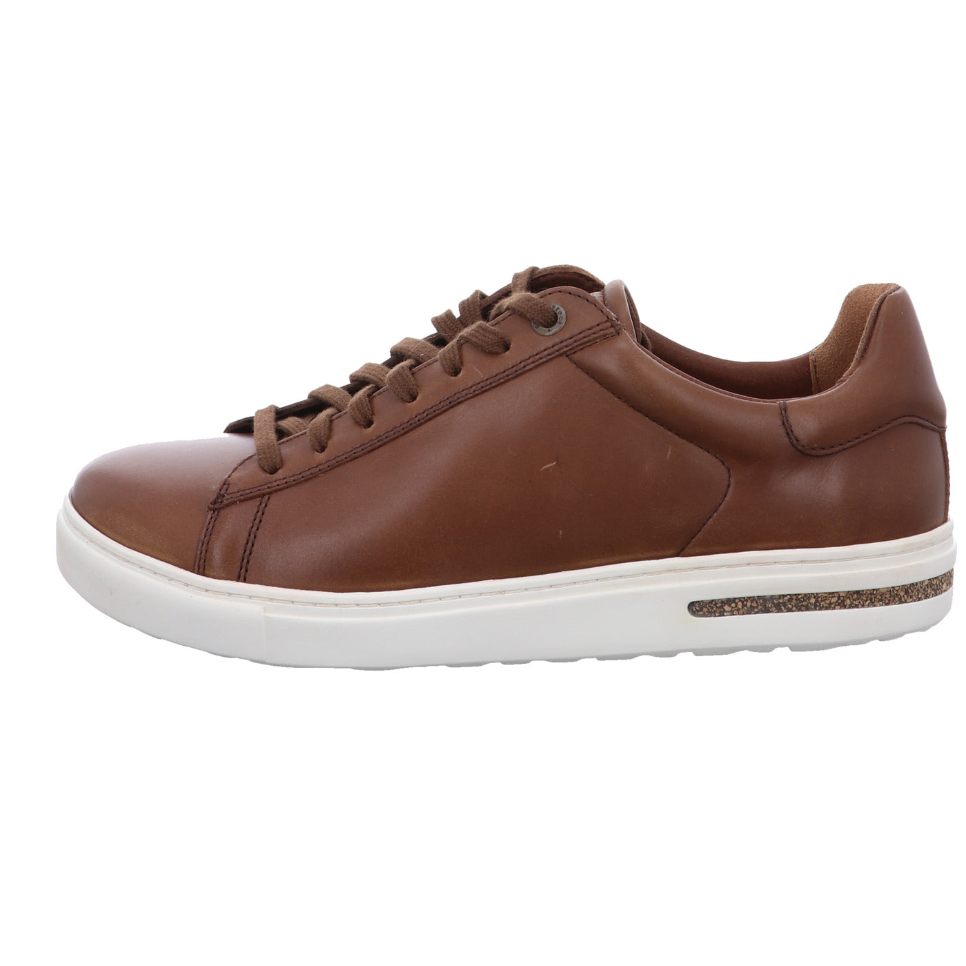 Bild 2 - Birkenstock Schnürschuh Bend Low LENA Cognac