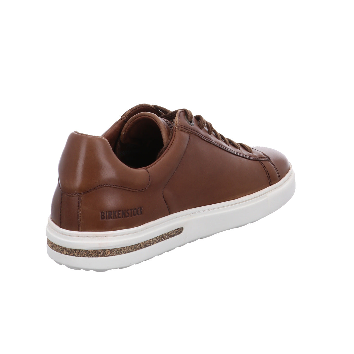 Bild 3 - Birkenstock Schnürschuh Bend Low LENA Cognac