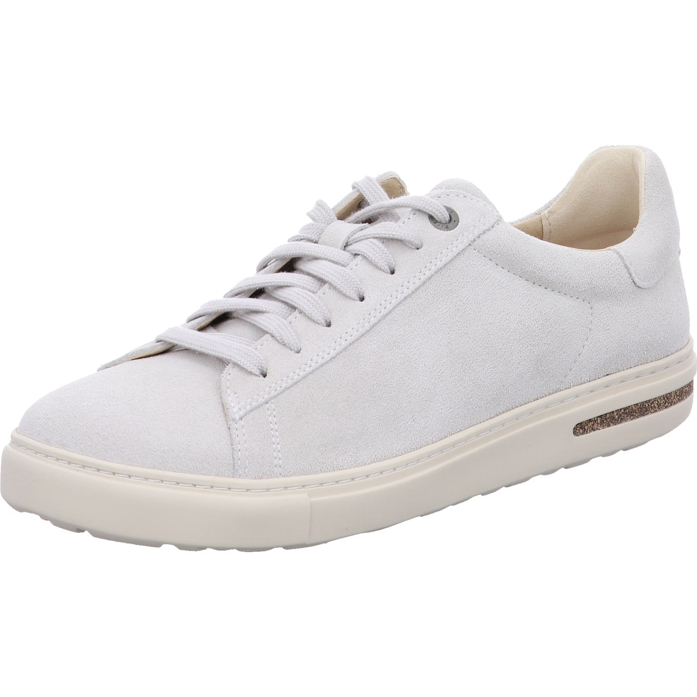 Birkenstock Schnürschuh Bend Low LEVE Antique White
