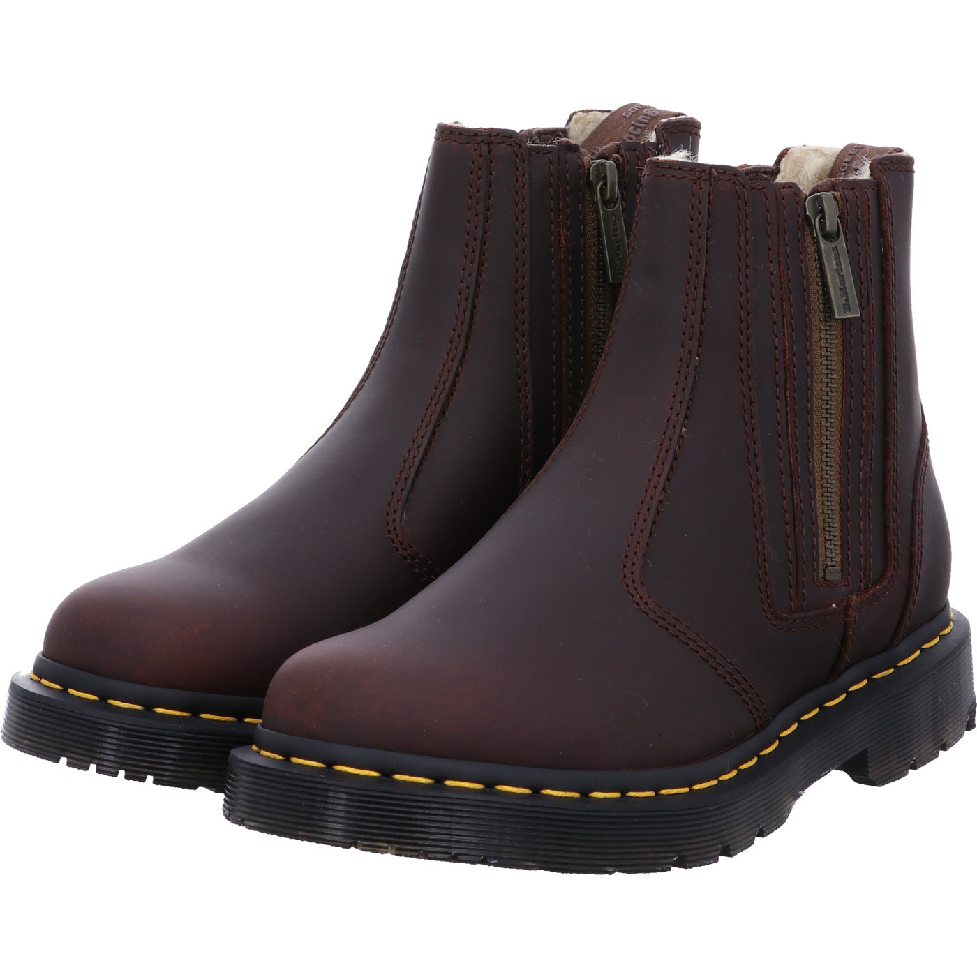 Dr. Martens Stiefelette 2976 Alyson w/zips