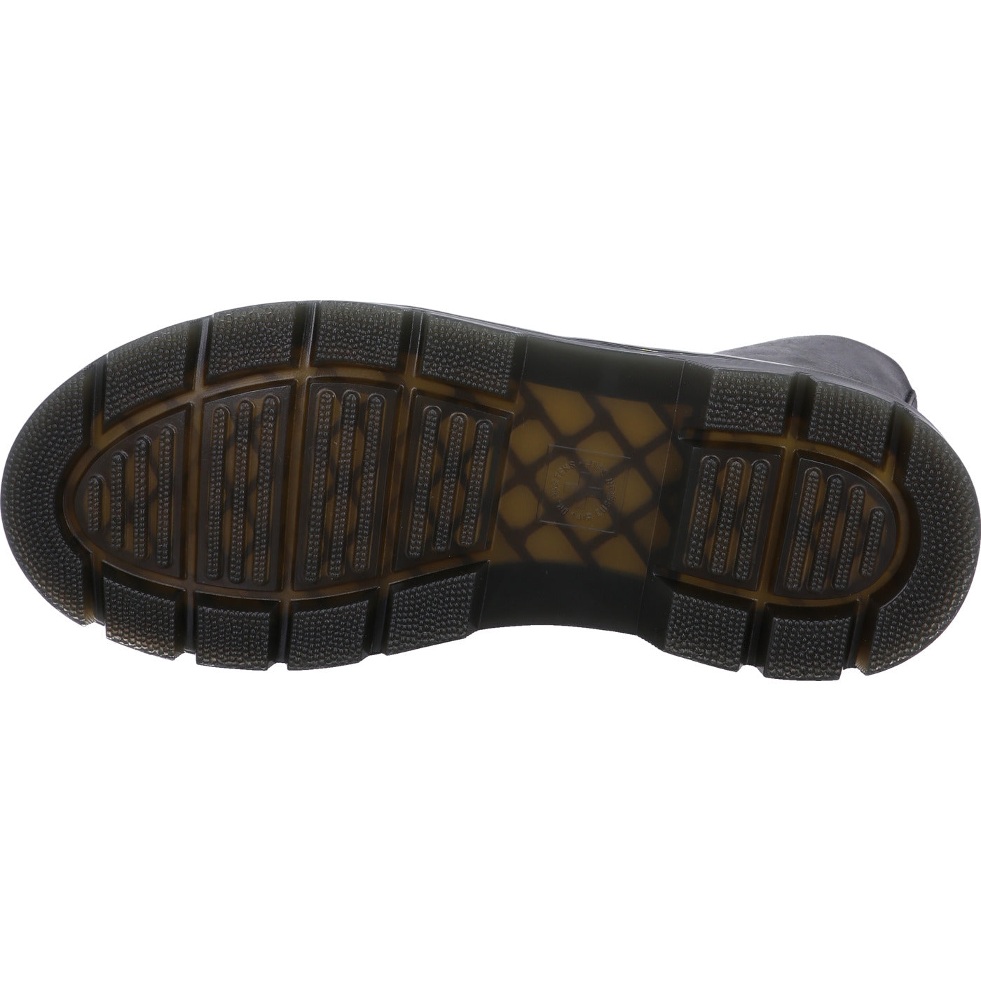 Dr. Martens Boot Commbs Leather