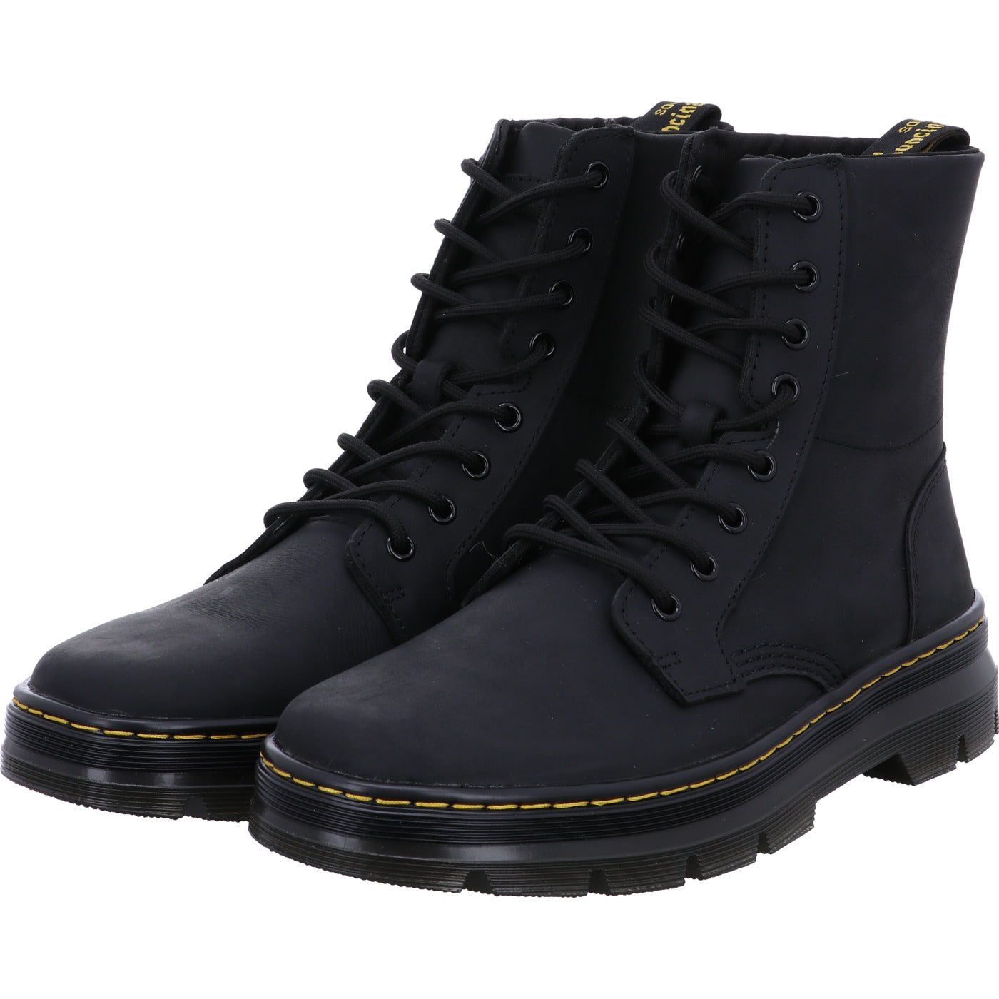 Dr. Martens Boot Commbs Leather