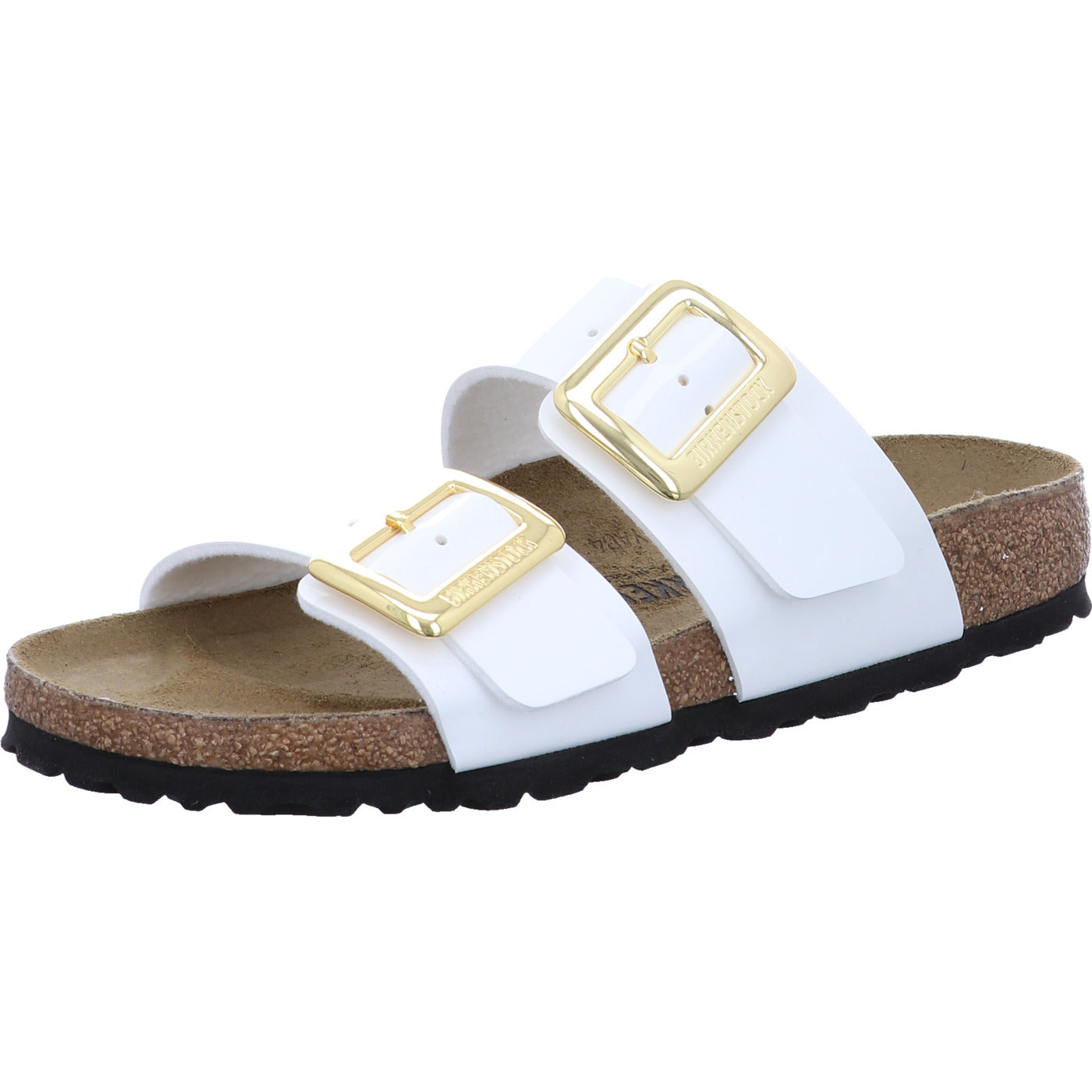 Birkenstock Pantolette Sydney Cushion Buckle