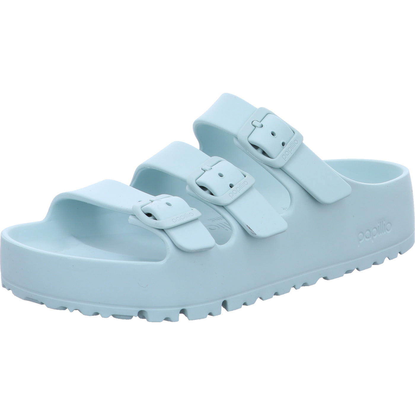 Birkenstock Pantolette Florida III EVA PAP Flex Platf