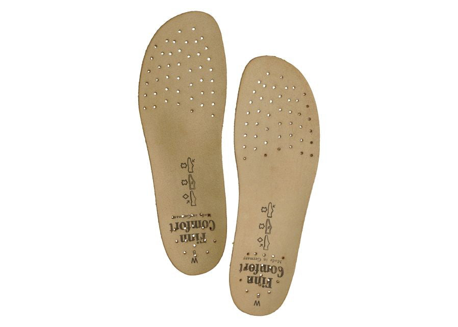 FinnComfort Bequembettung Classic Sport beige
