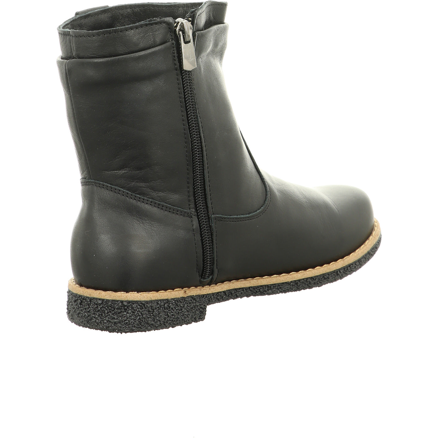 Esgano Stiefelette Da.- Stieflette schwarz