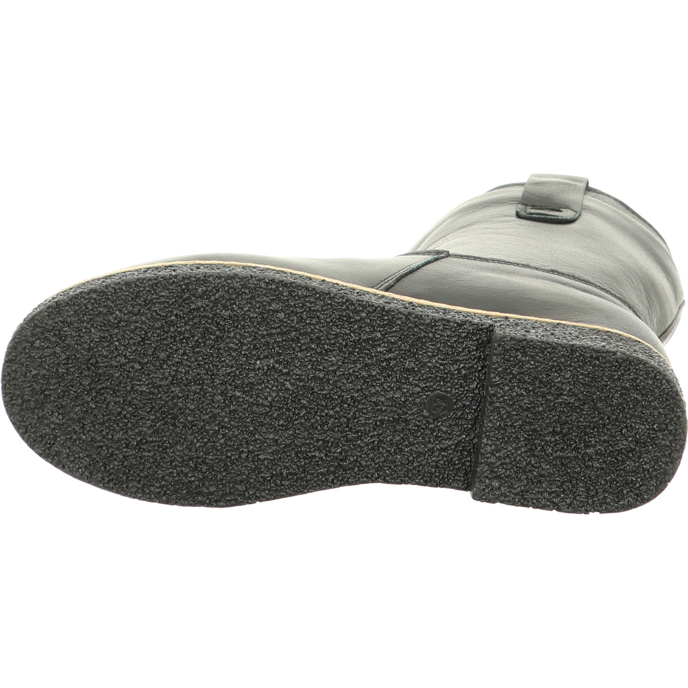 Esgano Stiefelette Da.- Stieflette schwarz