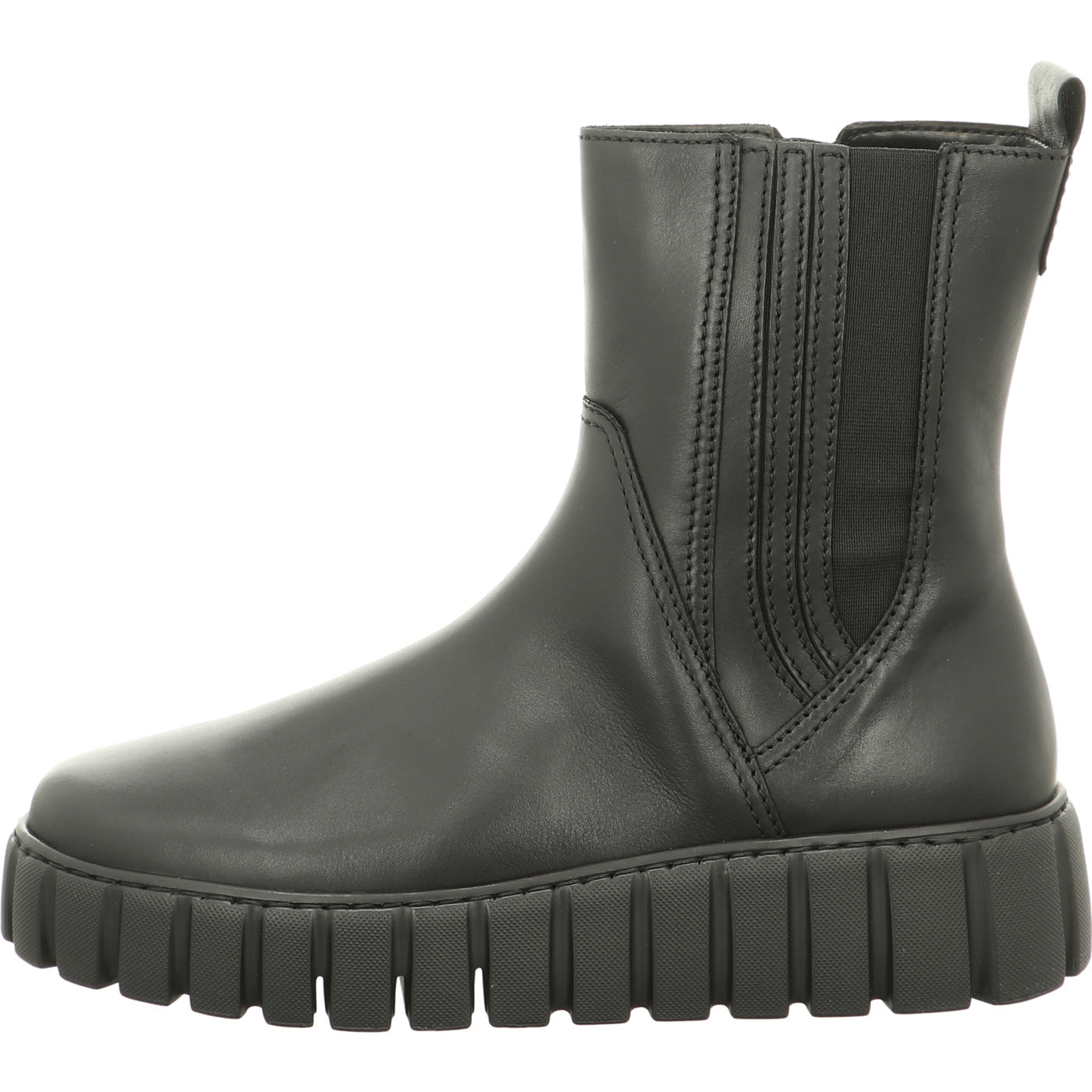 Gabor Stiefelette Florenz schwarz