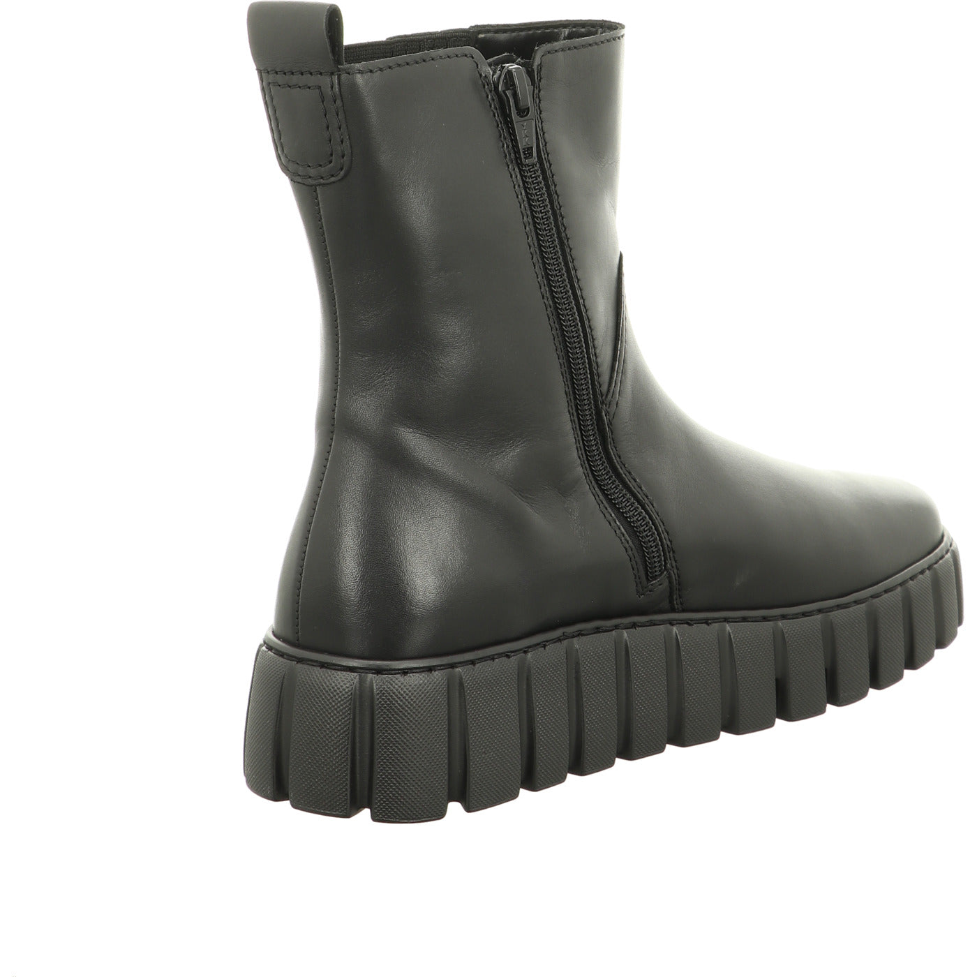 Gabor Stiefelette Florenz schwarz