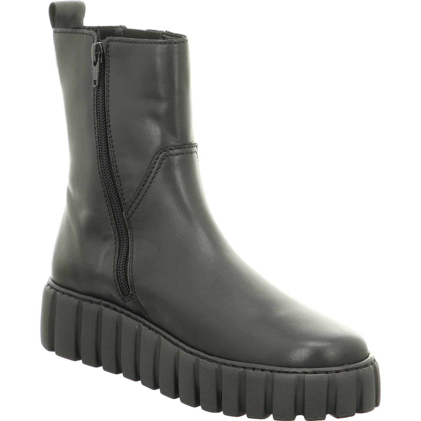 Gabor Stiefelette Florenz schwarz