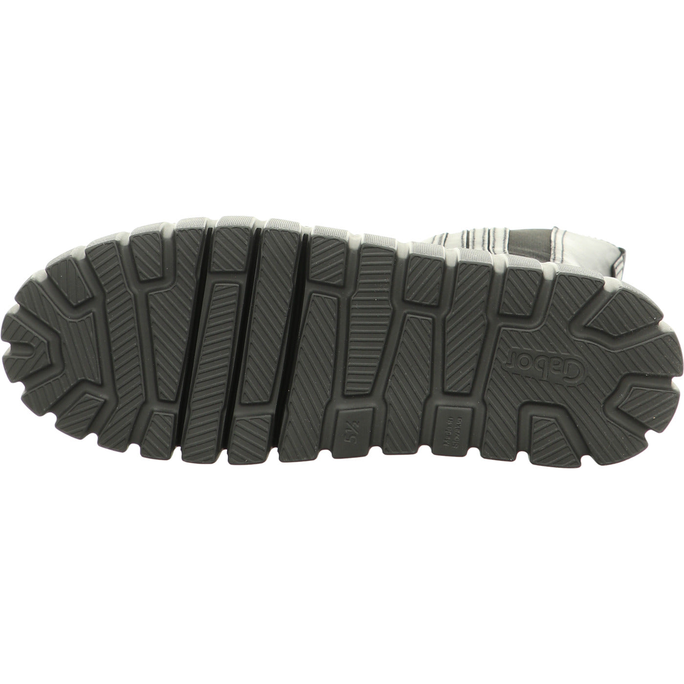 Gabor Stiefelette Florenz schwarz