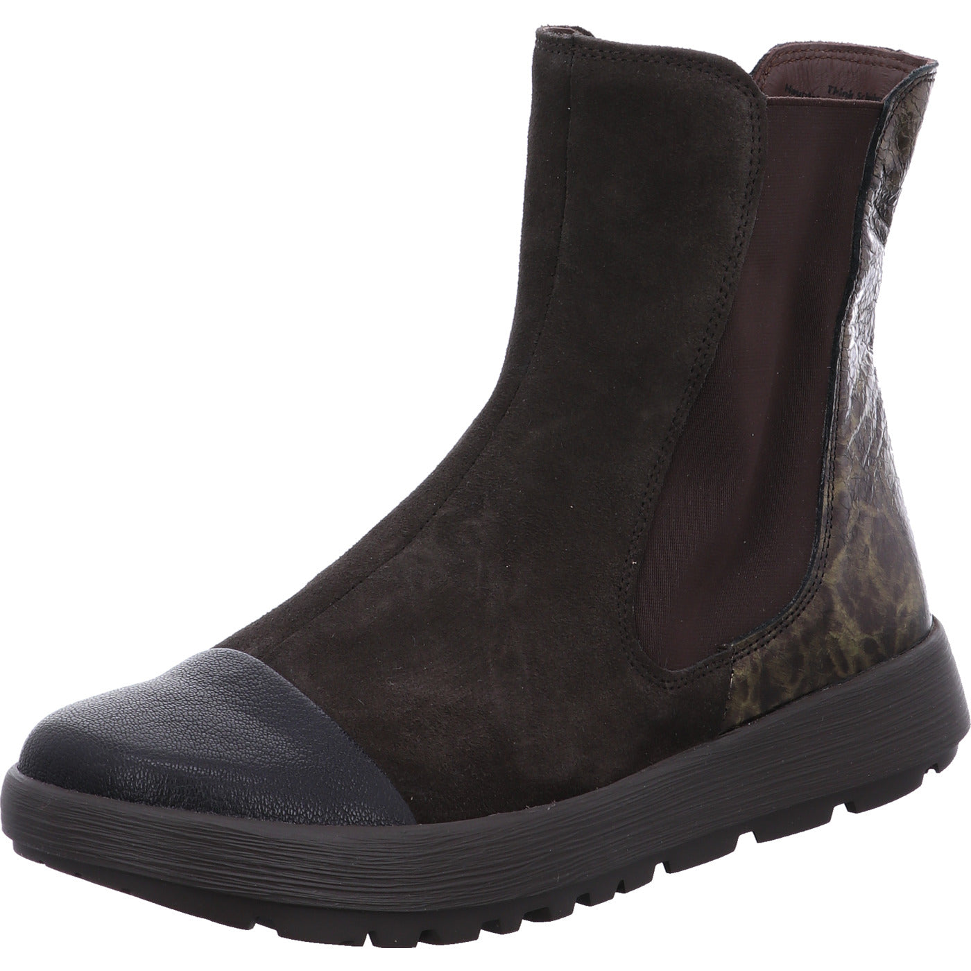 Think! Boot COMODA