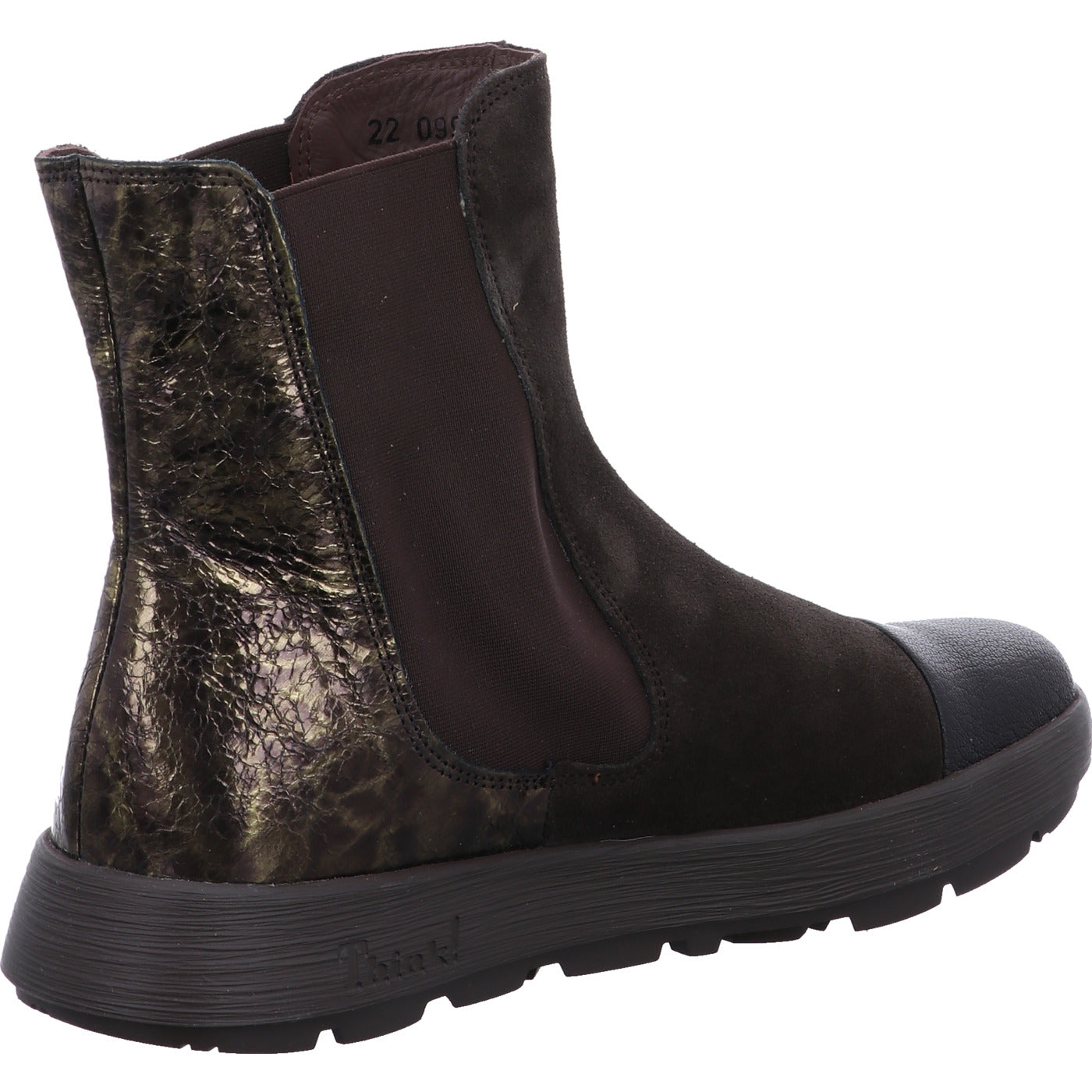 Think! Boot COMODA