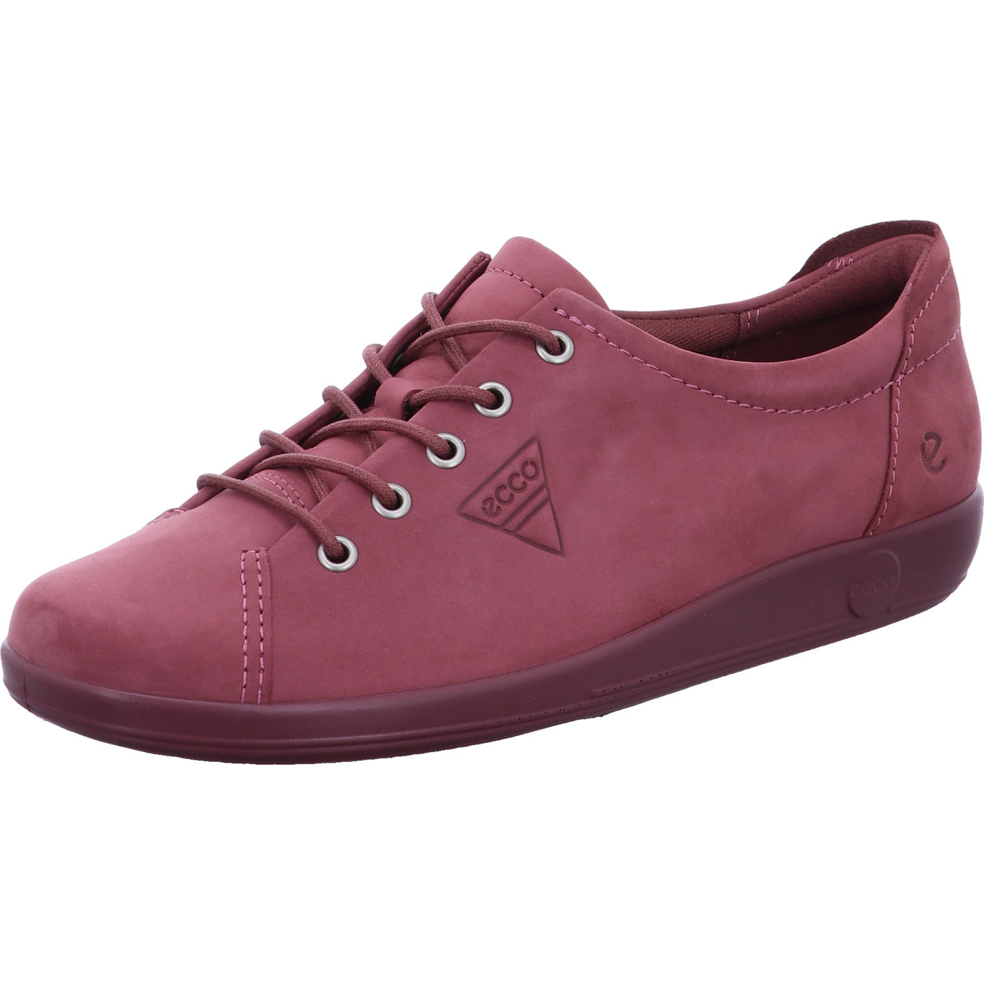 Ecco Schnürschuh ECCO SOFT 2.0