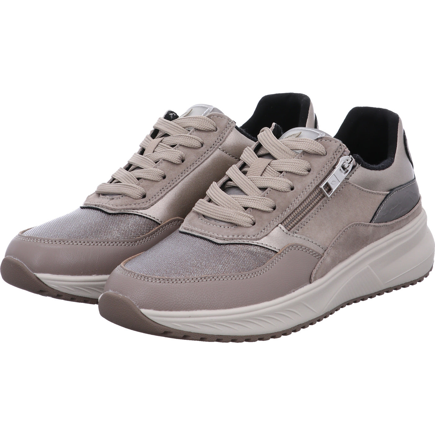 Waldläufer Schnürschuh H-Mara