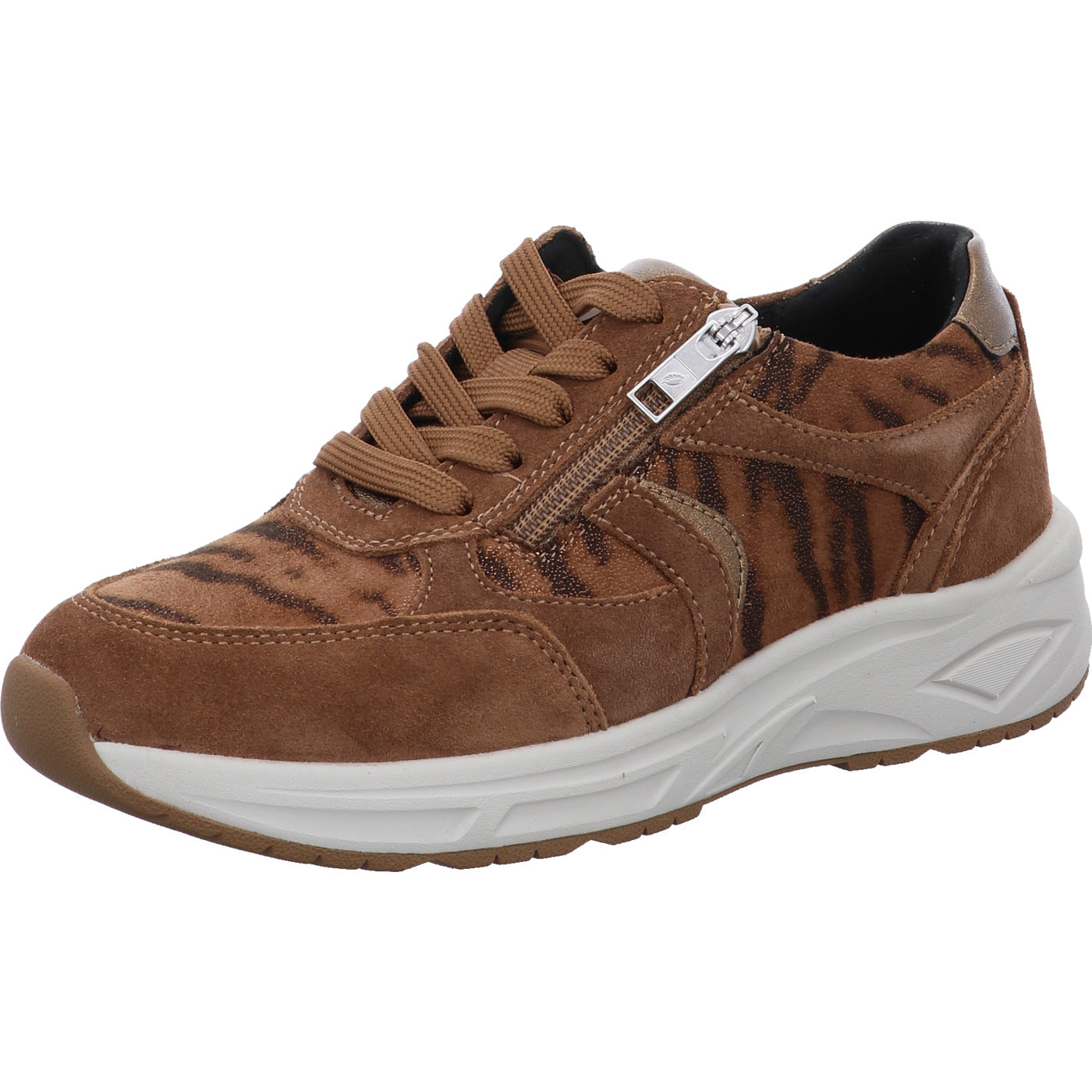 Waldläufer Schnürschuh H-Jill