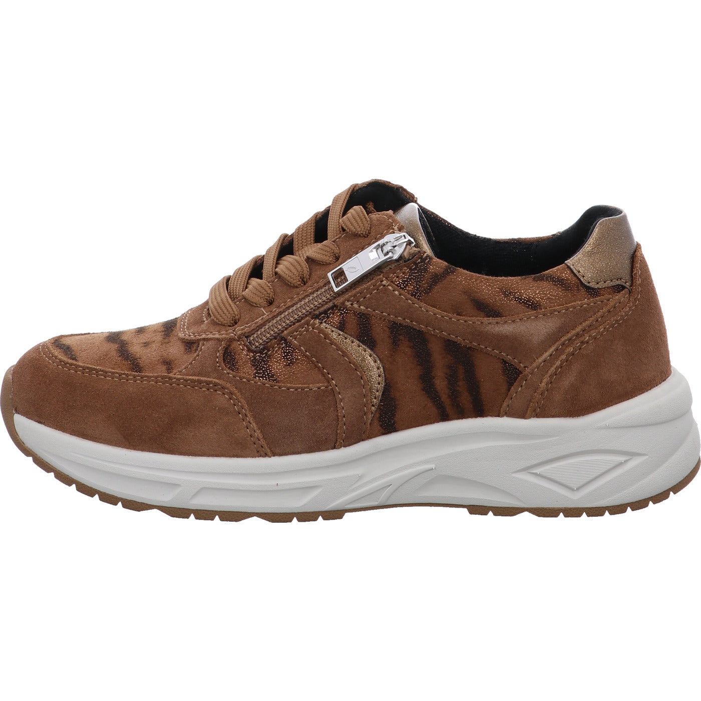 Waldläufer Schnürschuh H-Jill