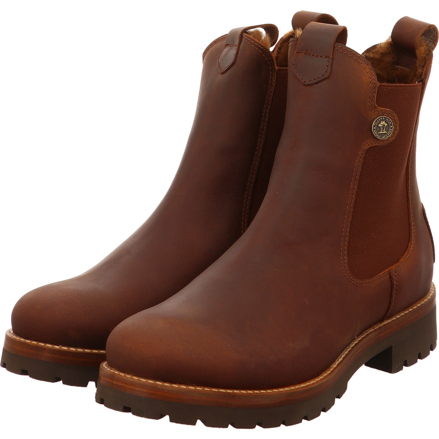 Panama Jack Stiefelette Francesca Igloo B5