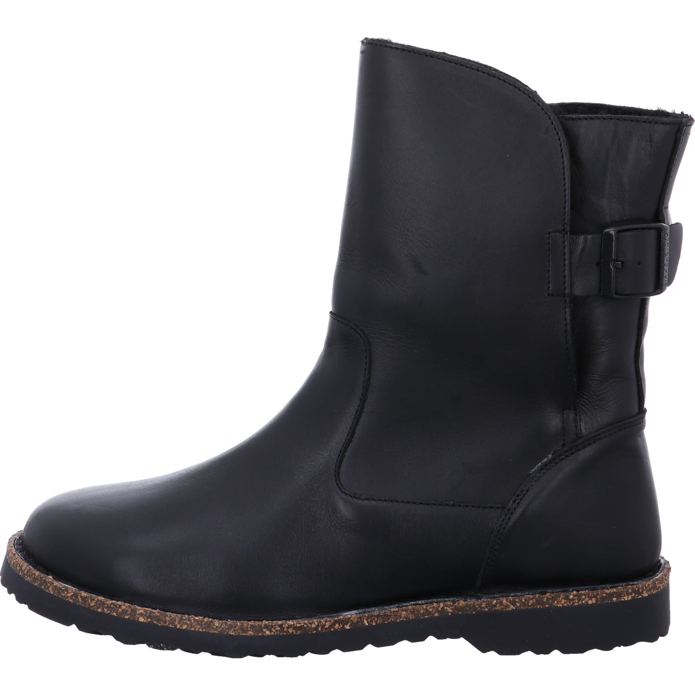 Birkenstock Stiefelette Uppsala Shearling LENA Black