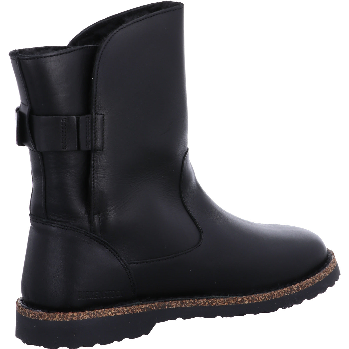 Birkenstock Stiefelette Uppsala Shearling LENA Black