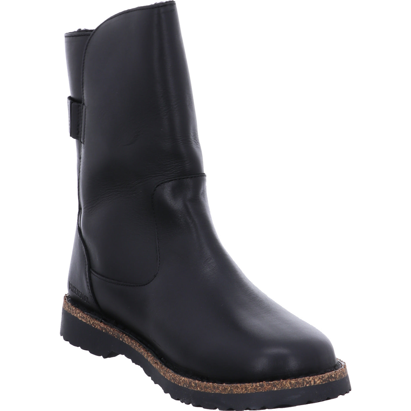 Birkenstock Stiefelette Uppsala Shearling LENA Black