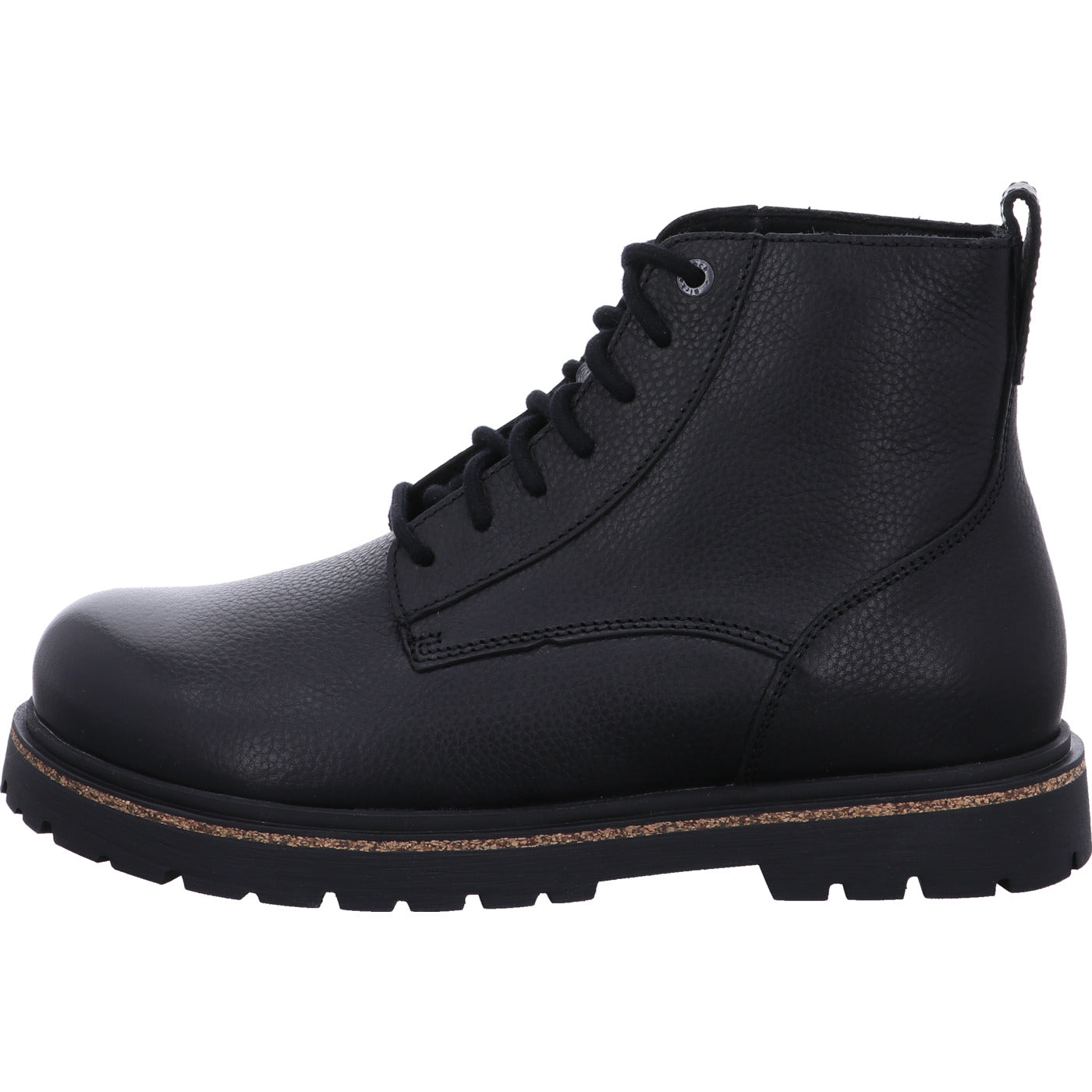Birkenstock Boot Highwood Lace Mid M LENA Black