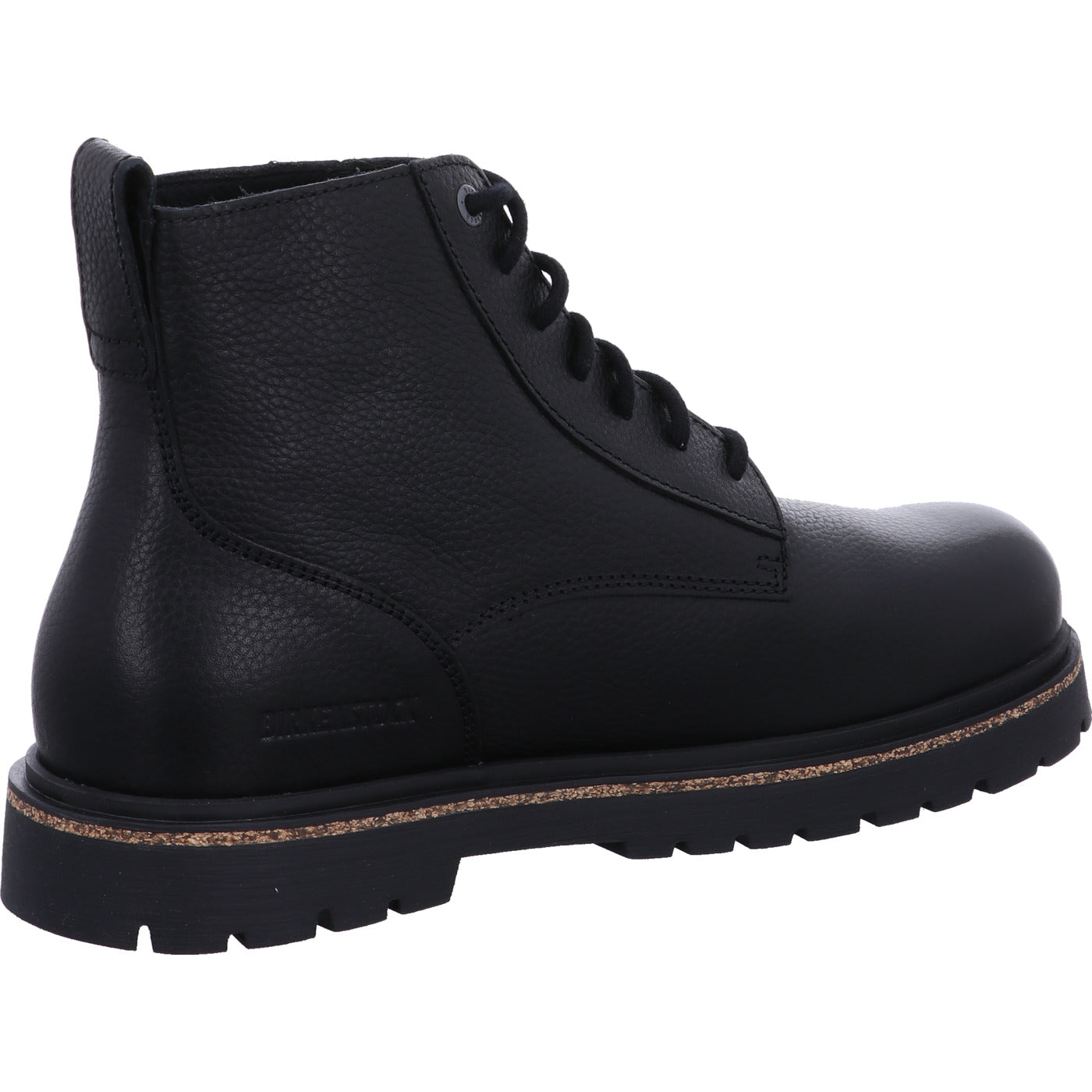 Birkenstock Boot Highwood Lace Mid M LENA Black