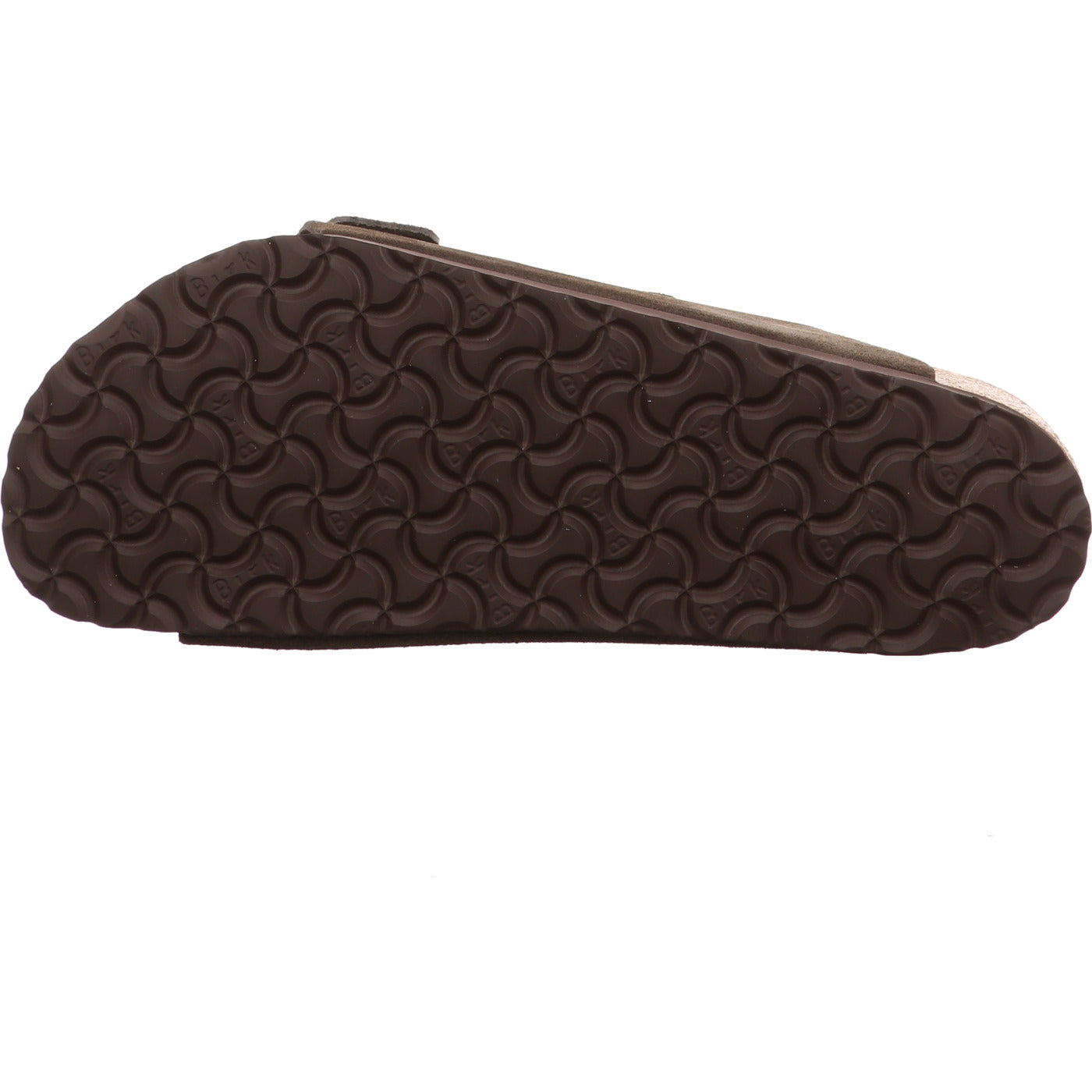 Birkenstock Pantolette Arizona braun