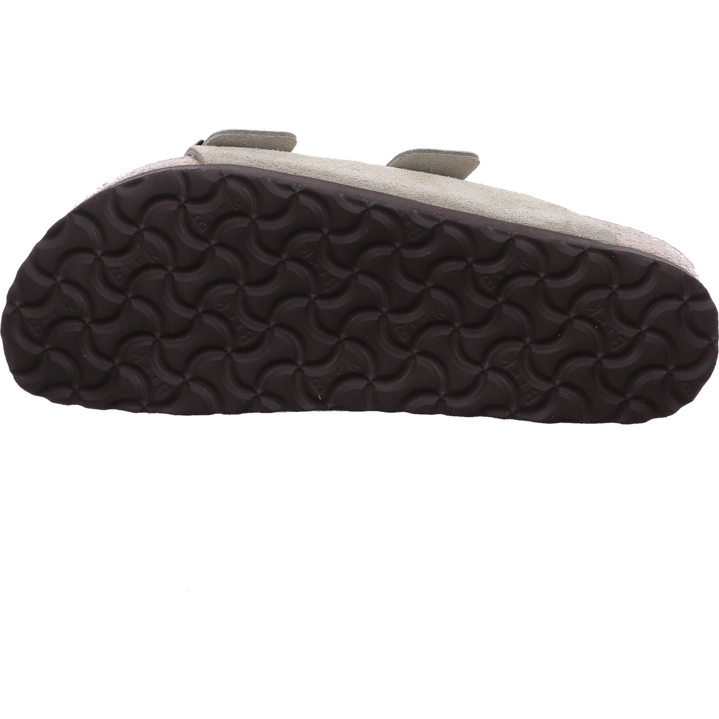 Birkenstock Pantolette Arizona LEVE Taupe