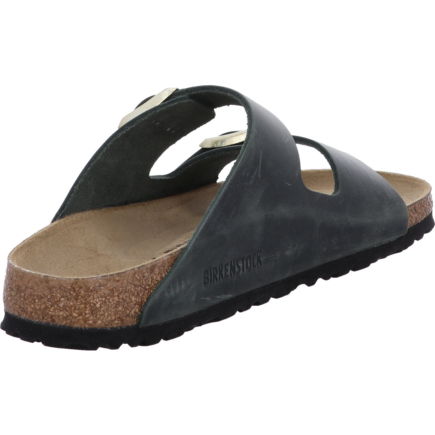 Birkenstock Pantolette Arizona LEOI Thyme