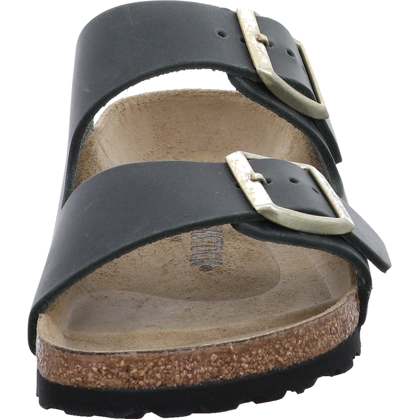 Birkenstock Pantolette Arizona LEOI Thyme