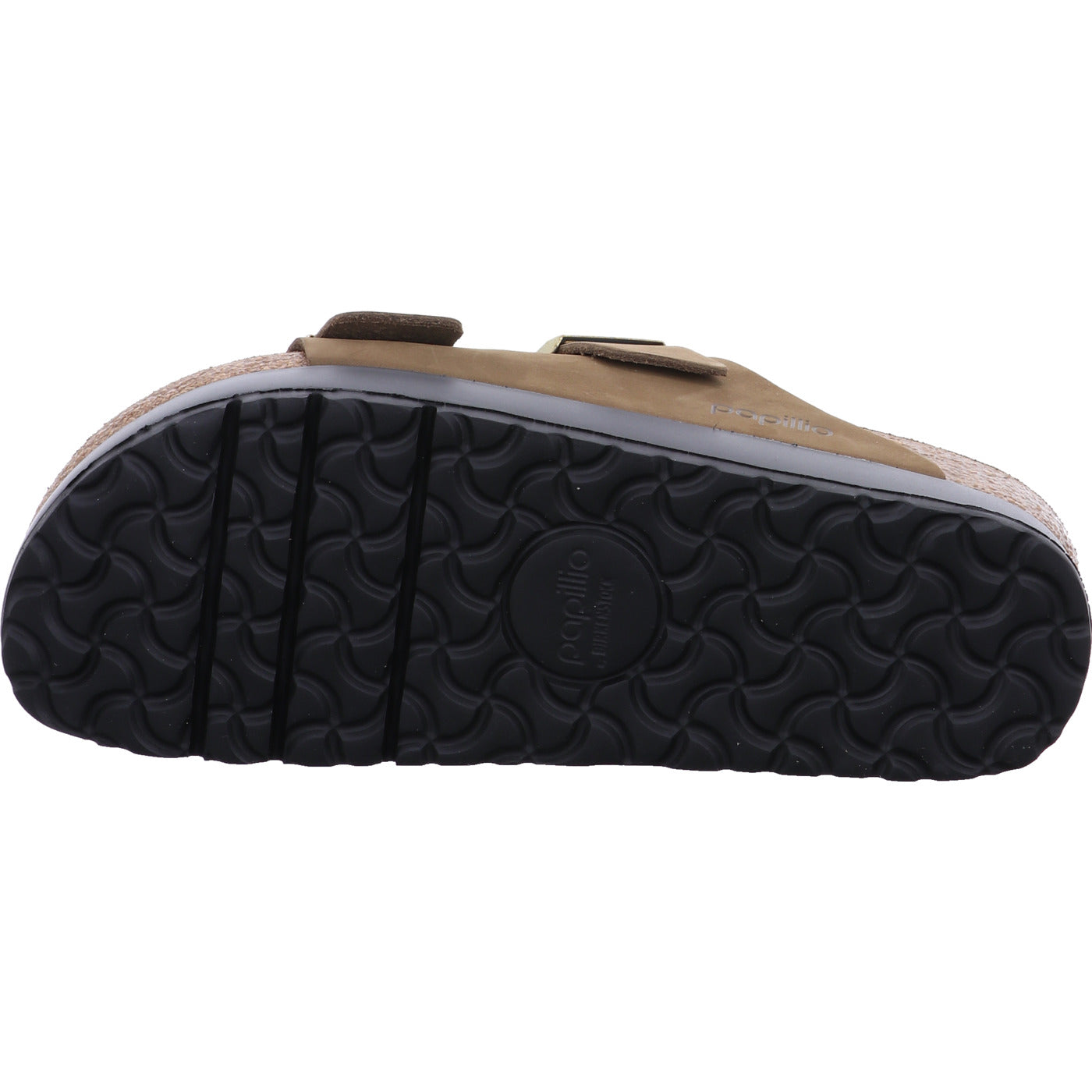 Birkenstock Pantolette Arizona Flex Platform LENB Dar