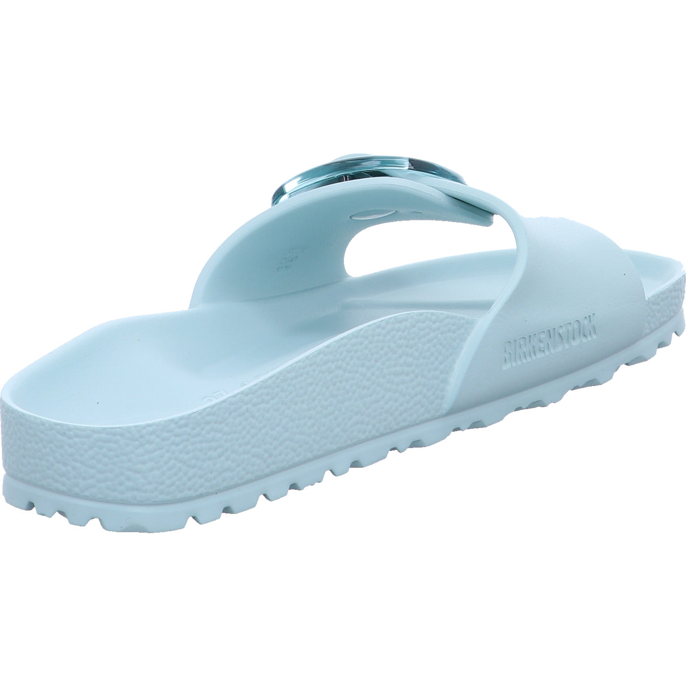 Birkenstock Pantolette Madrid Big Buckle EVA Surf Gre