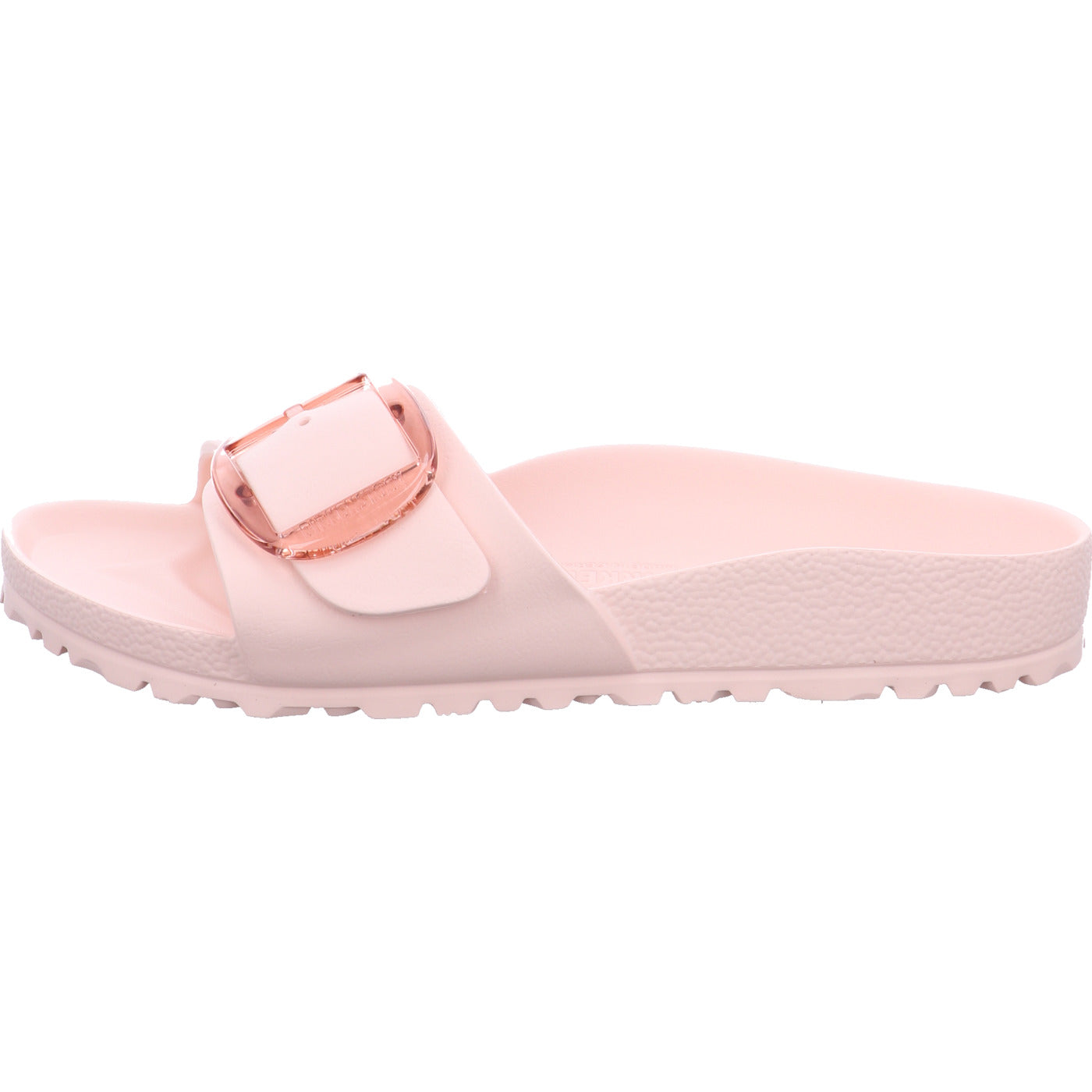 Birkenstock Pantolette Madrid Big Buckle EVA Light Ro