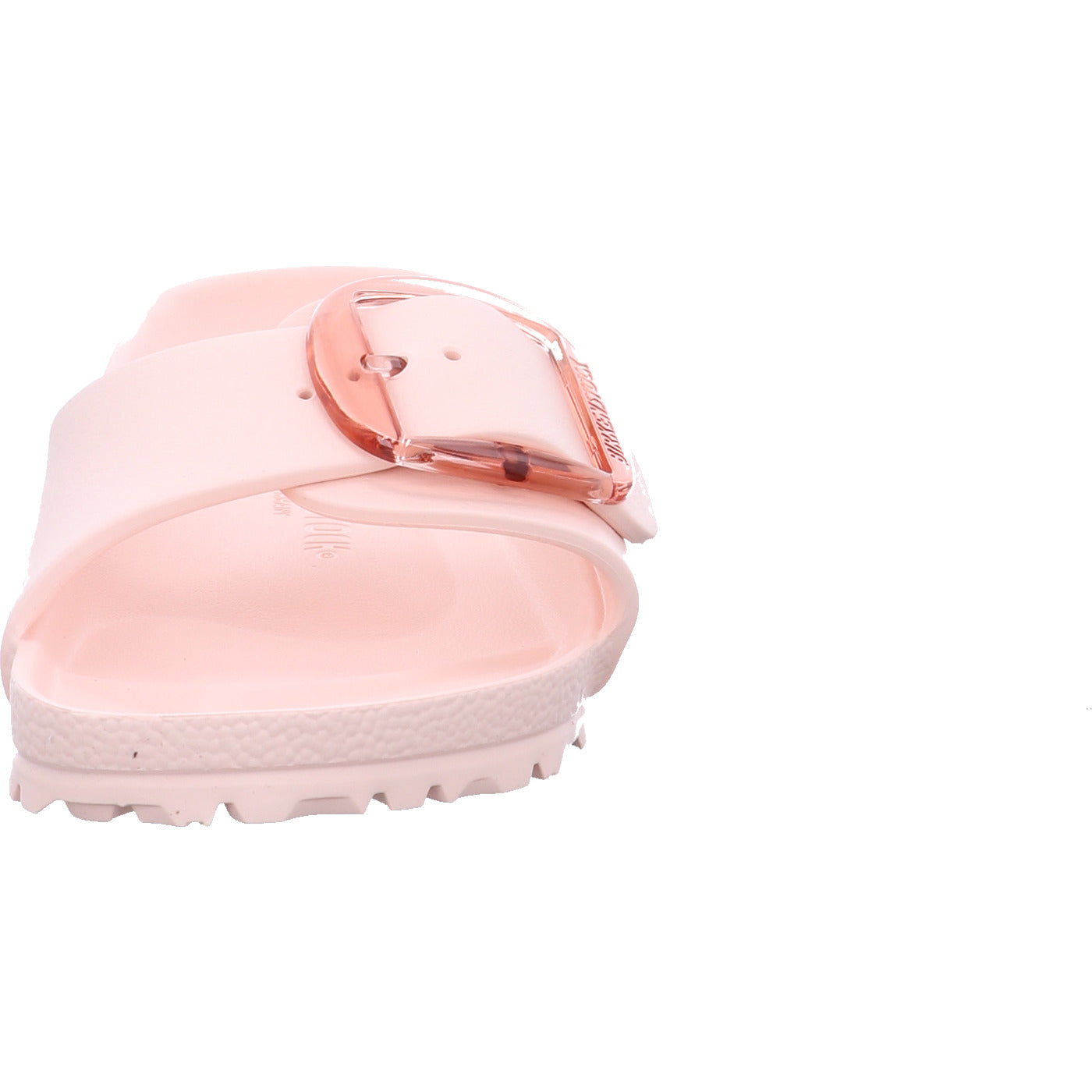 Birkenstock Pantolette Madrid Big Buckle EVA Light Ro rosa