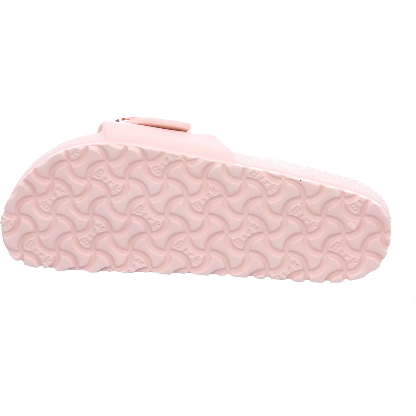 Birkenstock Pantolette Madrid Big Buckle EVA Light Ro rosa