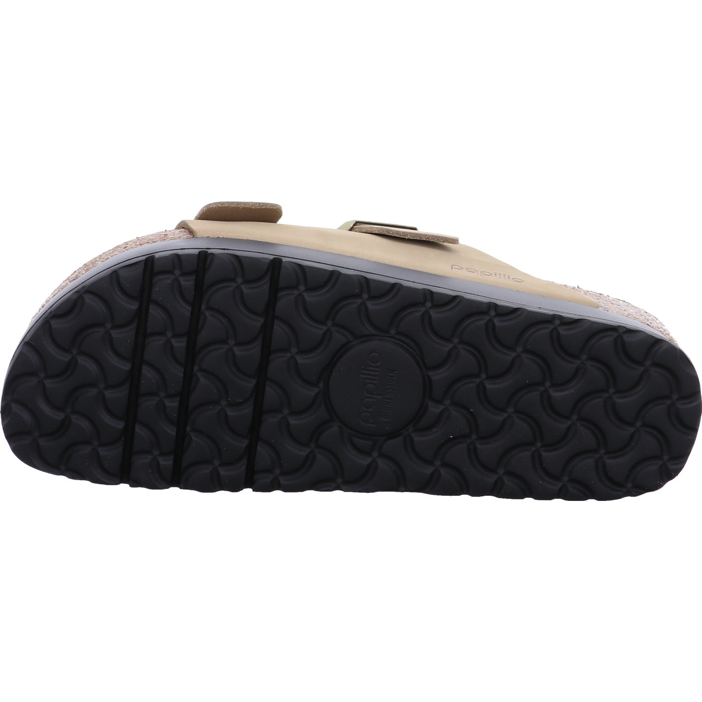 Birkenstock Pantolette Arizona Flex Platform LENB San