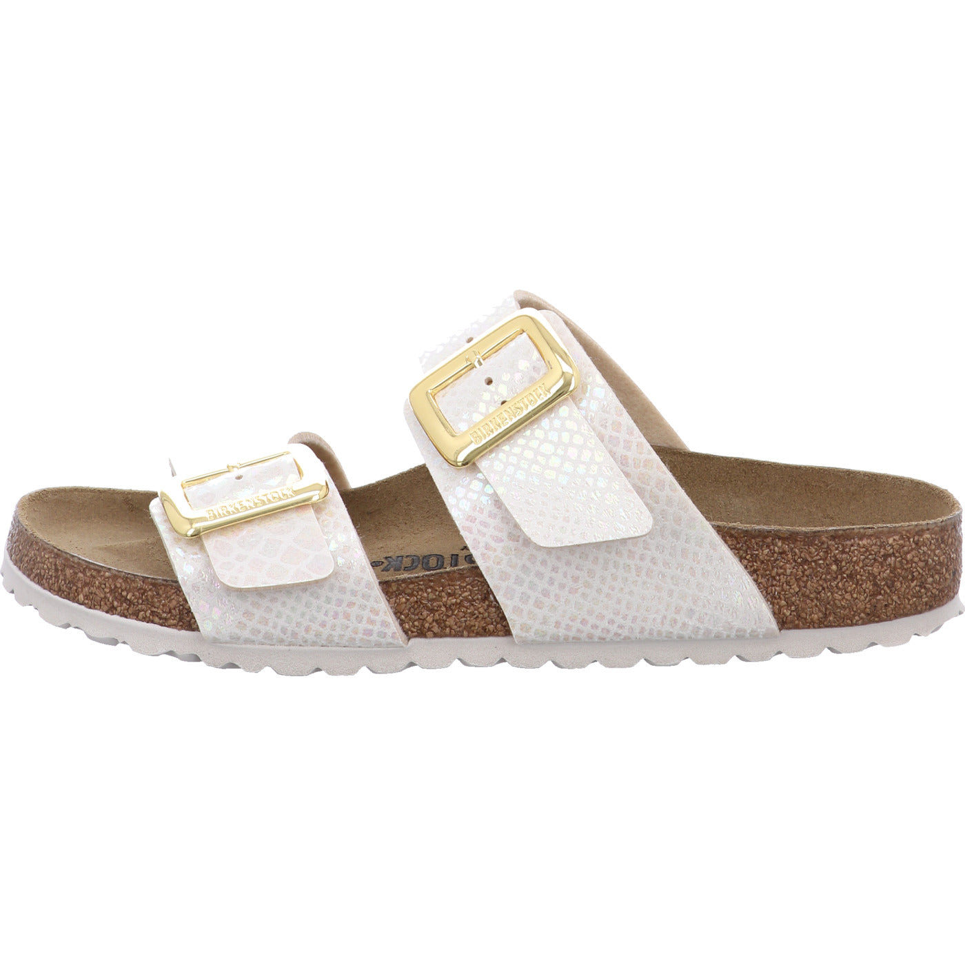 Birkenstock Pantolette Sydney Cushion Buckle