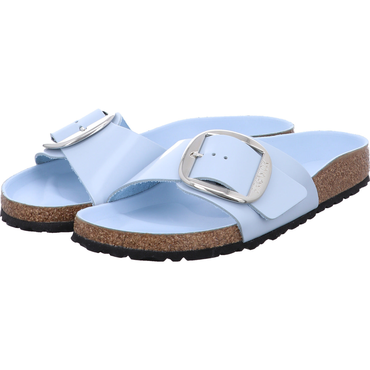 Birkenstock Pantolette Madrid BB LENA HS Baby Blue HE