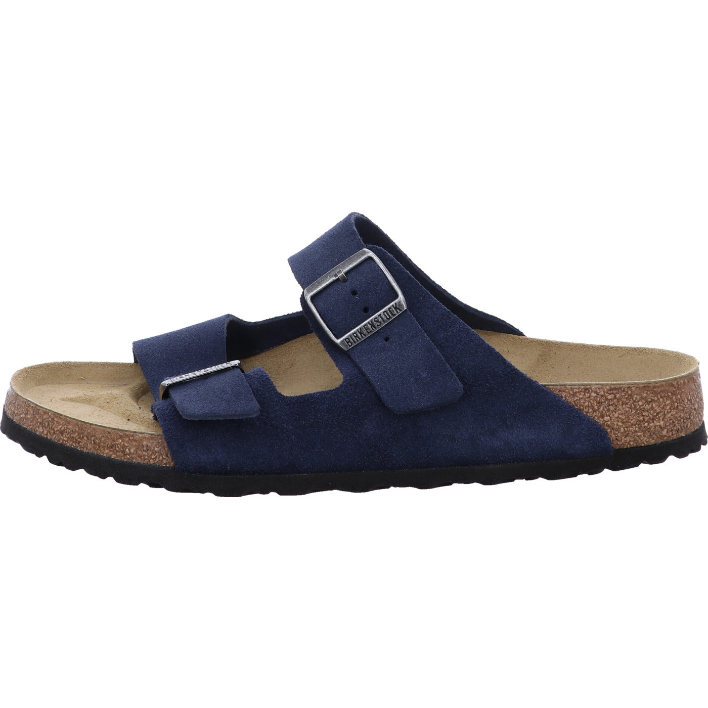 Birkenstock Pantolette Arizona LEVE New Navy
