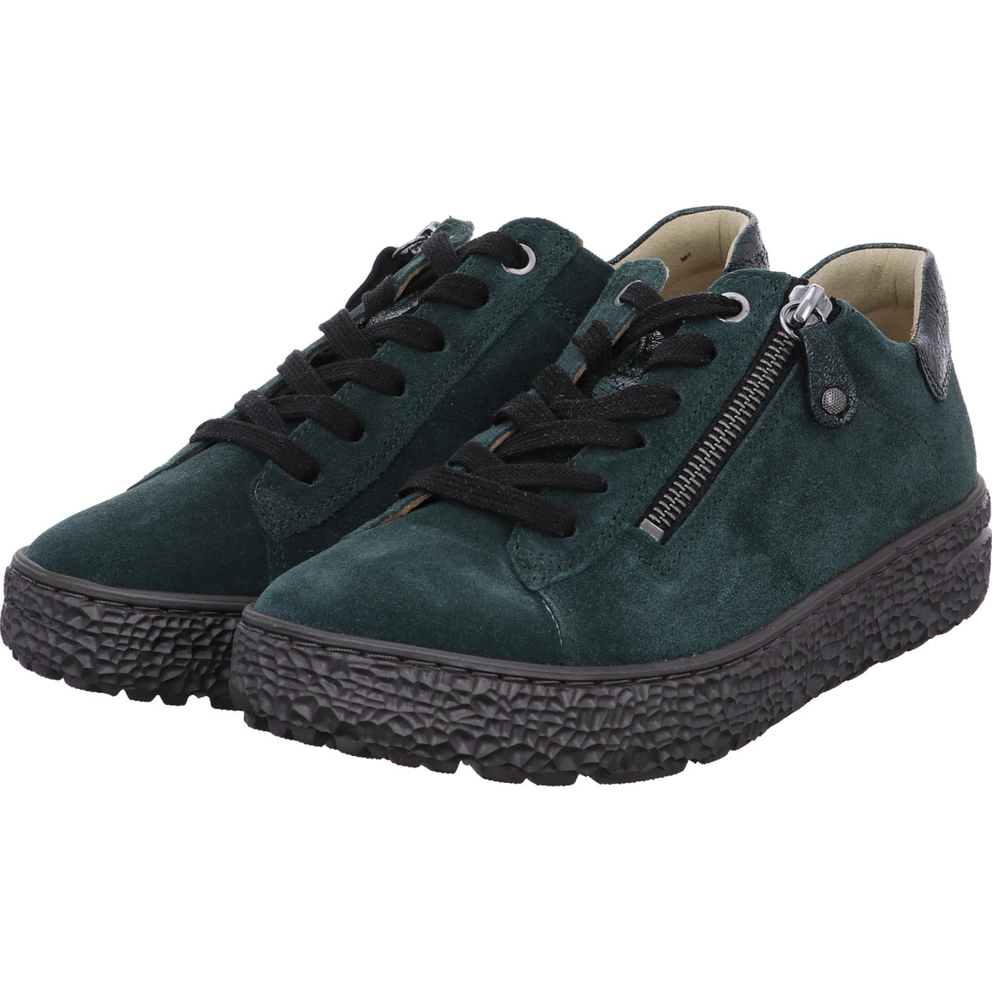 Hartjes Schnürschuh PHIL SHOE grün