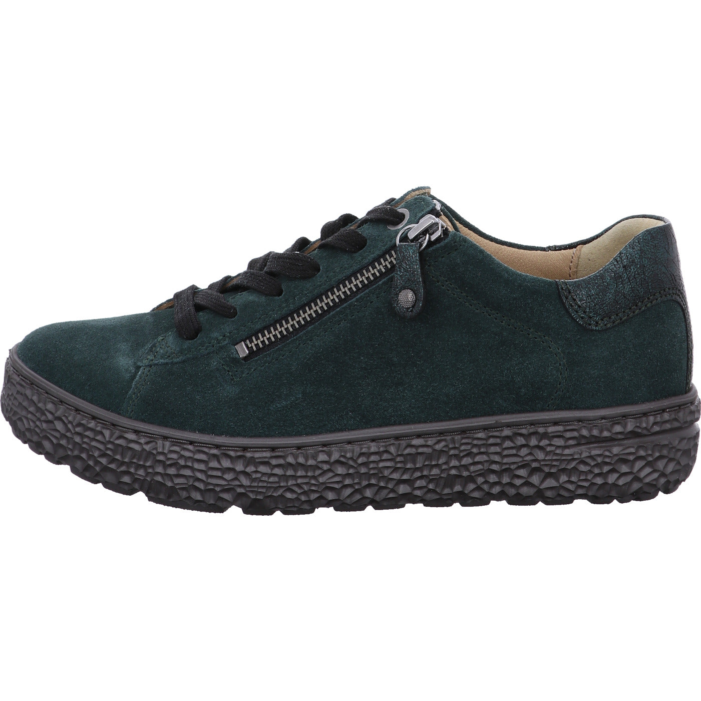 Hartjes Schnürschuh PHIL SHOE grün