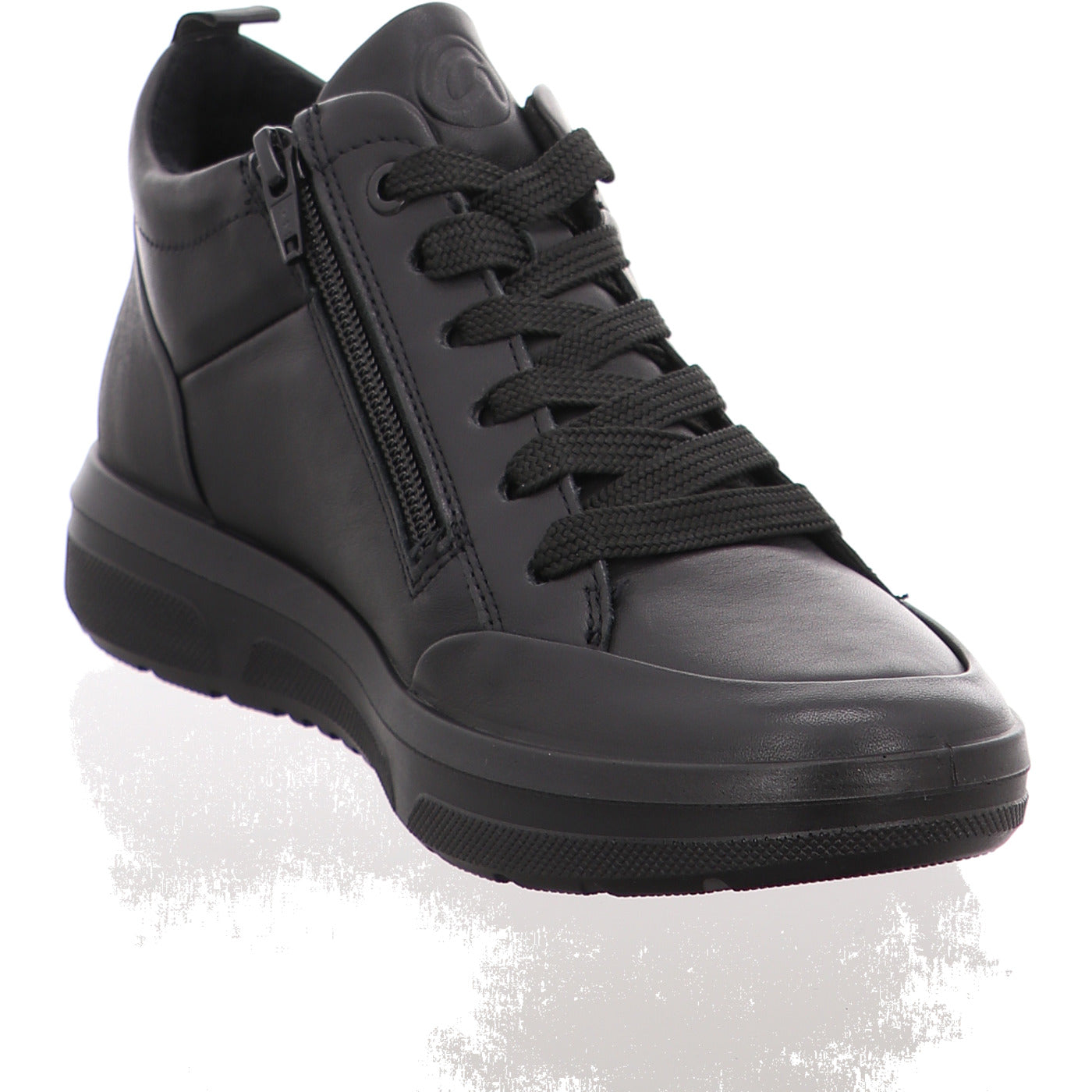 Ara Stiefelette ROMA schwarz