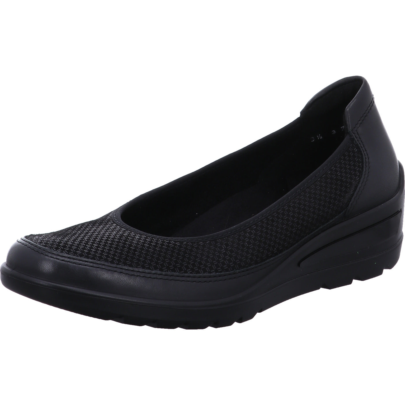 Ara Slipper ZÜRICH schwarz